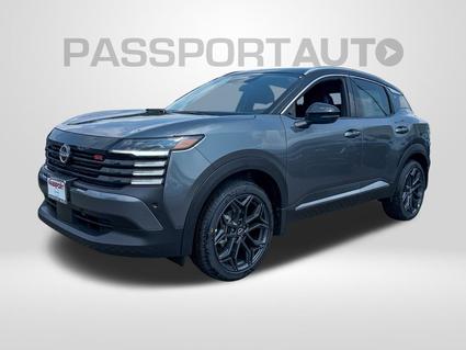 2025 Nissan Kicks Suitland MD