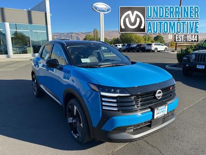 2025 Nissan Kicks The Dalles OR