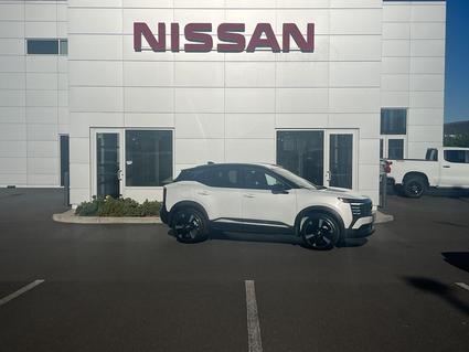 2025 Nissan Kicks Medford OR