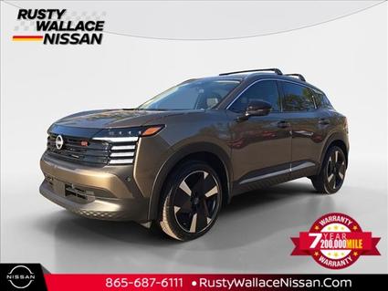2026 Nissan Kicks Knoxville TN