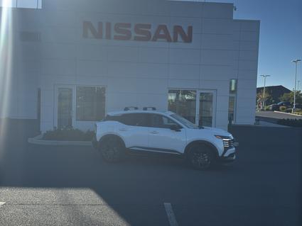2026 Nissan Kicks Medford OR