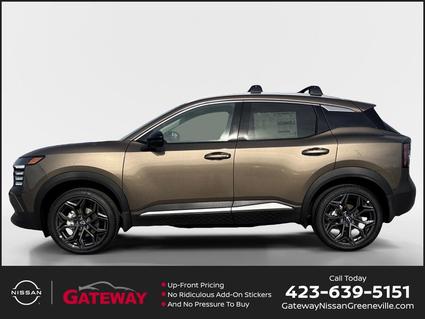 2026 Nissan Kicks Greeneville TN