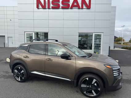 2026 Nissan Kicks Medford OR