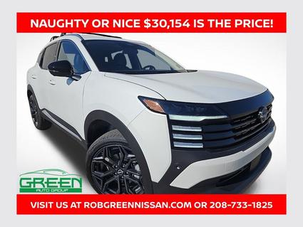 2026 Nissan Kicks Twin Falls ID