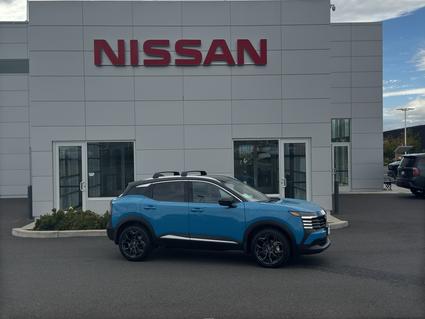 2026 Nissan Kicks Medford OR