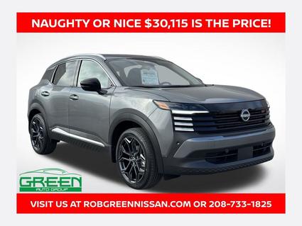 2026 Nissan Kicks Twin Falls ID