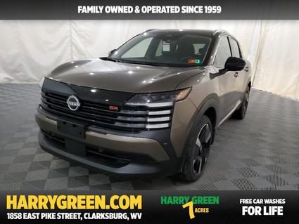 2026 Nissan Kicks Clarksburg WV