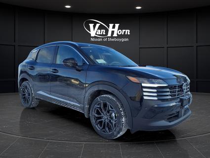 2026 Nissan Kicks Sheboygan WI