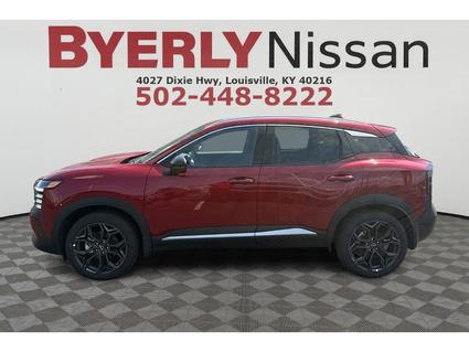 2026 Nissan Kicks Louisville KY