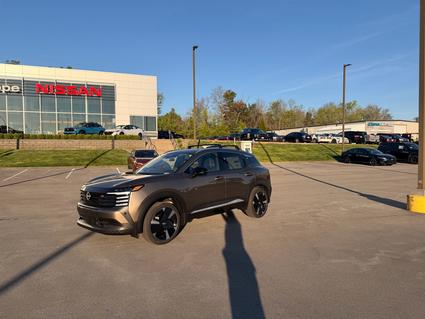 2026 Nissan Kicks Elizabethtown KY