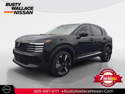 2026 Nissan Kicks Knoxville TN