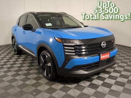 2025 Nissan Kicks Champaign IL