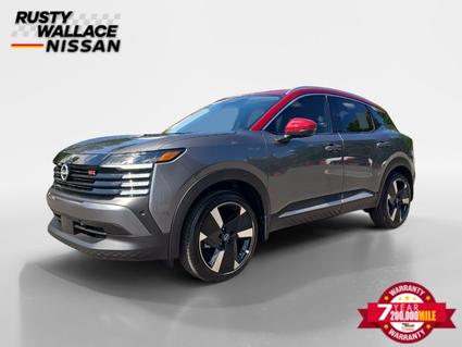 2025 Nissan Kicks Knoxville TN