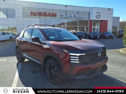 2026 Nissan Kicks Bristol TN