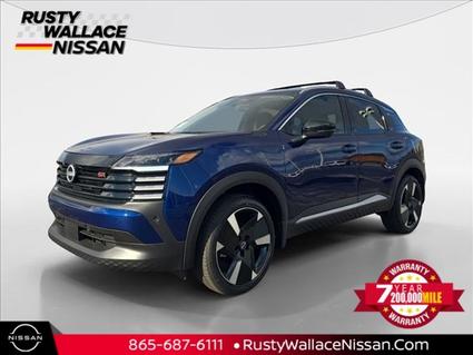 2026 Nissan Kicks Knoxville TN