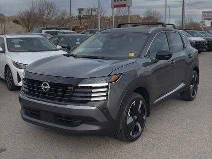 2026 Nissan Kicks Rock Springs WY