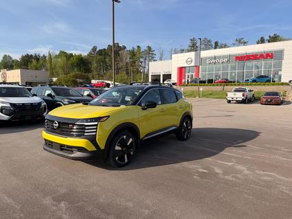 2026 Nissan Kicks Elizabethtown KY