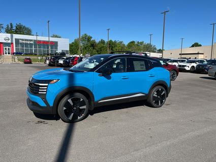 2025 Nissan Kicks Elizabethtown KY