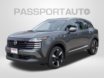 2025 Nissan Kicks Alexandria VA