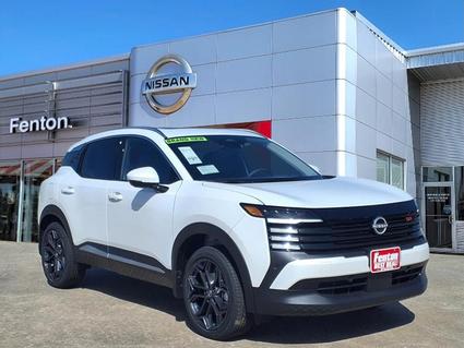 2025 Nissan Kicks McAlester OK