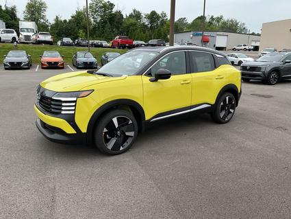 2025 Nissan Kicks Elizabethtown KY