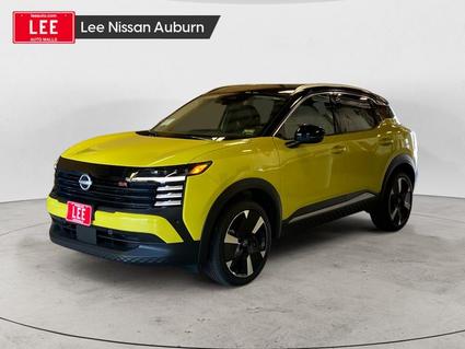 2025 Nissan Kicks Auburn ME