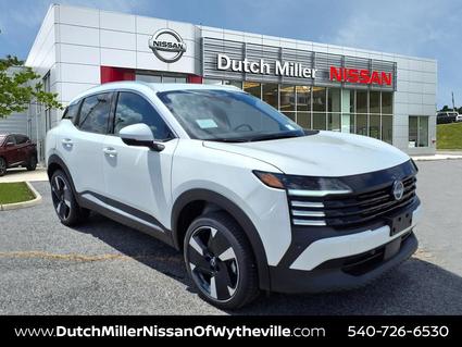 2025 Nissan Kicks Wytheville WV