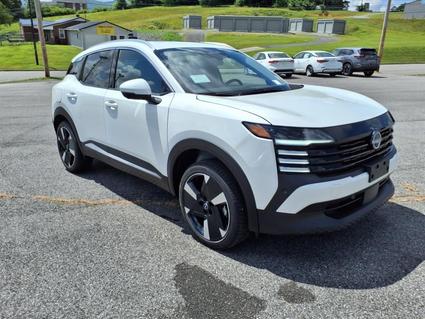 2025 Nissan Kicks Wytheville WV