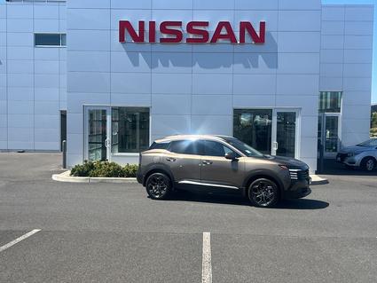 2025 Nissan Kicks Medford OR