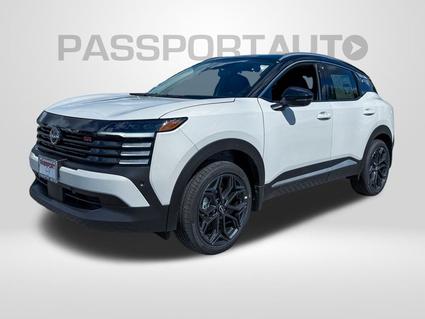 2025 Nissan Kicks Suitland MD
