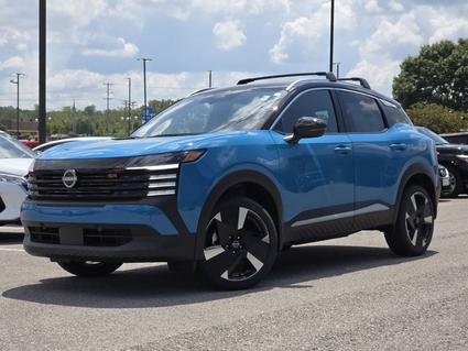 2025 Nissan Kicks Hopkinsville KY