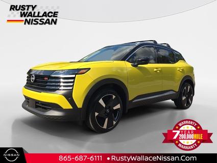 2026 Nissan Kicks Knoxville TN
