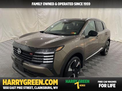 2026 Nissan Kicks Clarksburg WV