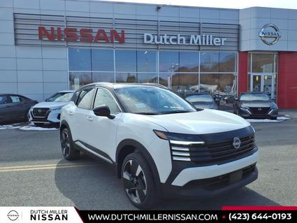 2026 Nissan Kicks Bristol TN