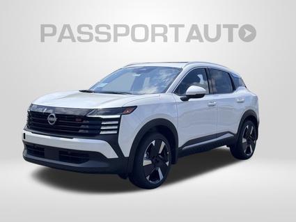 2025 Nissan Kicks Alexandria VA