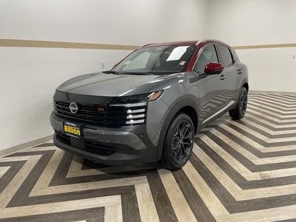 2025 Nissan Kicks Bozeman MT