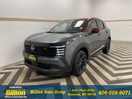 2025 Nissan Kicks Bozeman MT