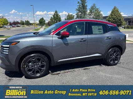 2025 Nissan Kicks Bozeman MT