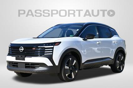 2025 Nissan Kicks Alexandria VA