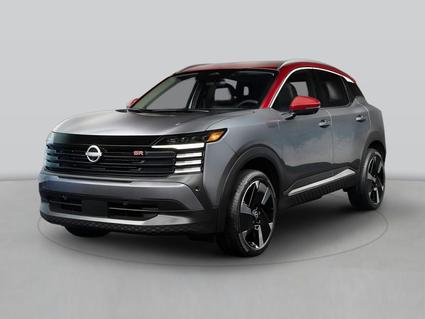 2025 Nissan Kicks Alexandria VA