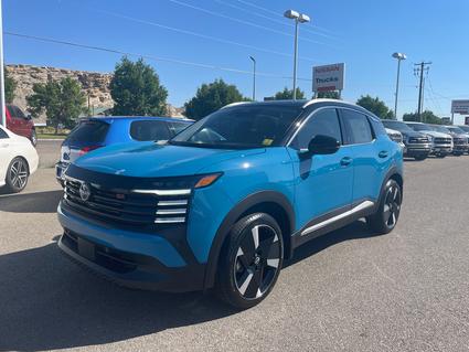 2025 Nissan Kicks Rock Springs WY
