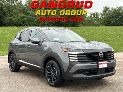 2025 Nissan Kicks Green Bay WI