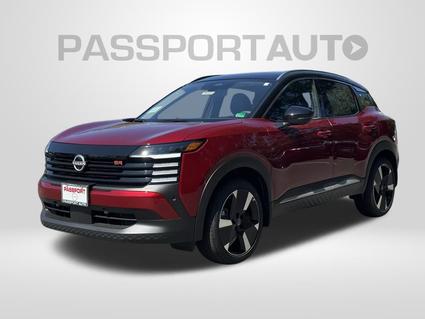 2025 Nissan Kicks Alexandria VA