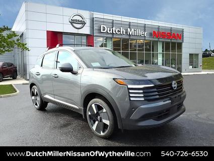 2025 Nissan Kicks Wytheville WV