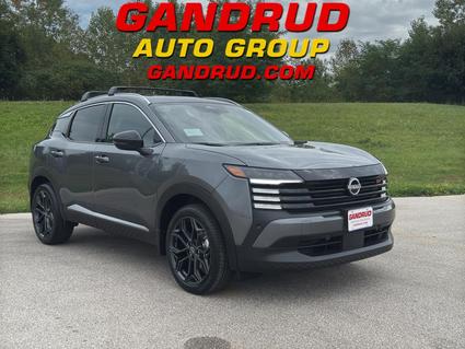 2026 Nissan Kicks Green Bay WI
