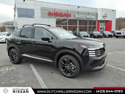 2026 Nissan Kicks Bristol TN