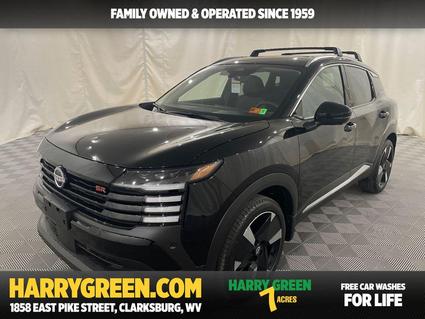 2026 Nissan Kicks Clarksburg WV