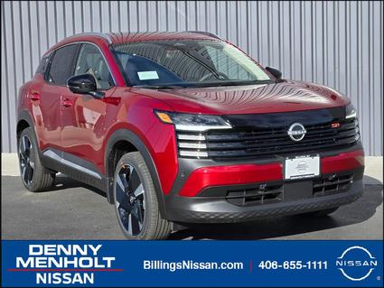 2026 Nissan Kicks Billings MT