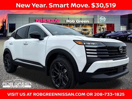 2026 Nissan Kicks Twin Falls ID