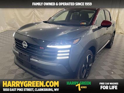 2026 Nissan Kicks Clarksburg WV